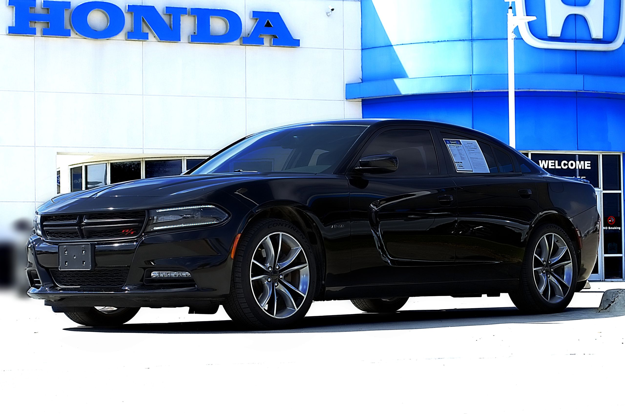 2015 Dodge Charger R/T RWD