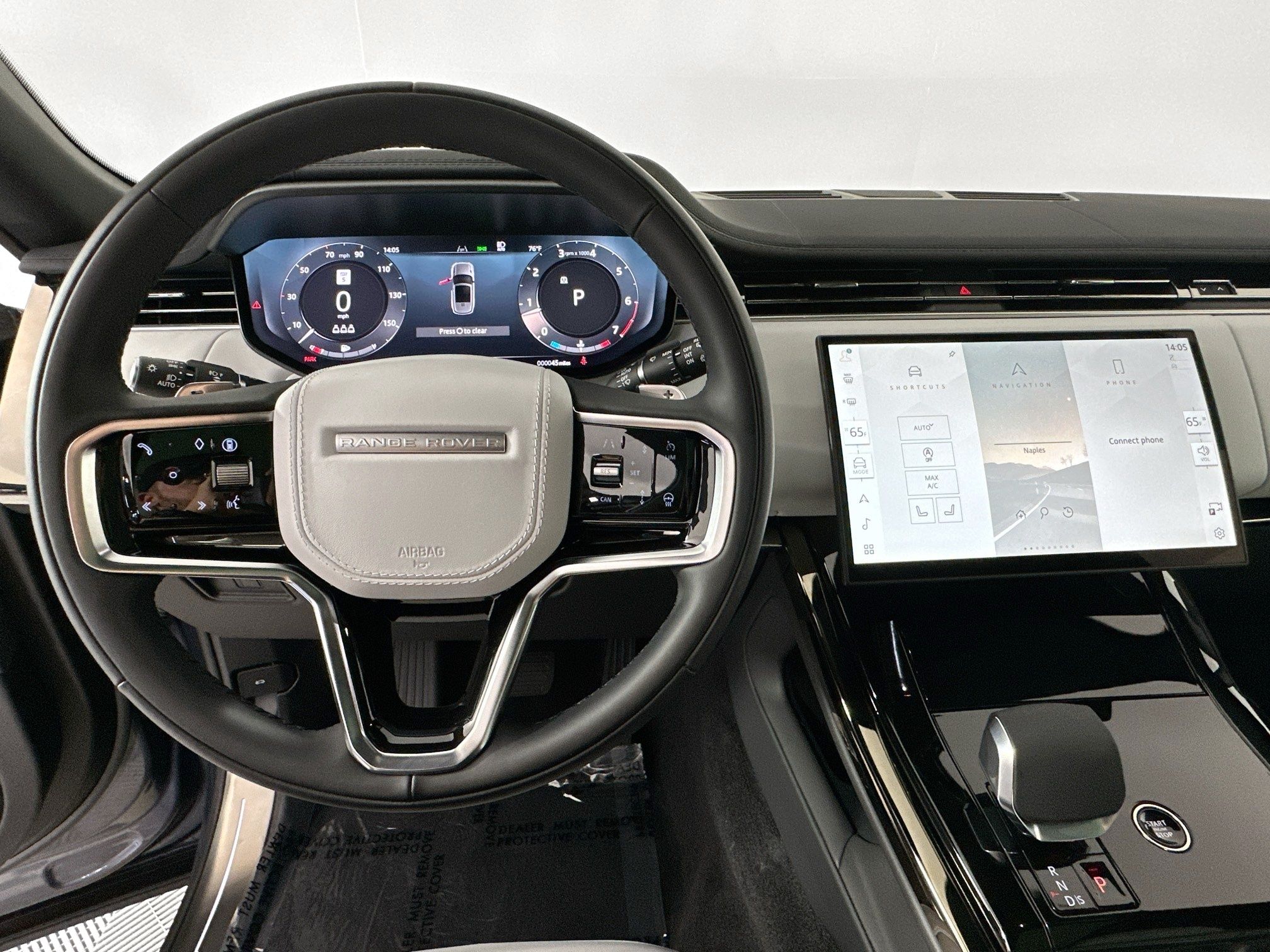 new 2026 Land Rover Range Rover Sport car, priced at $93,435