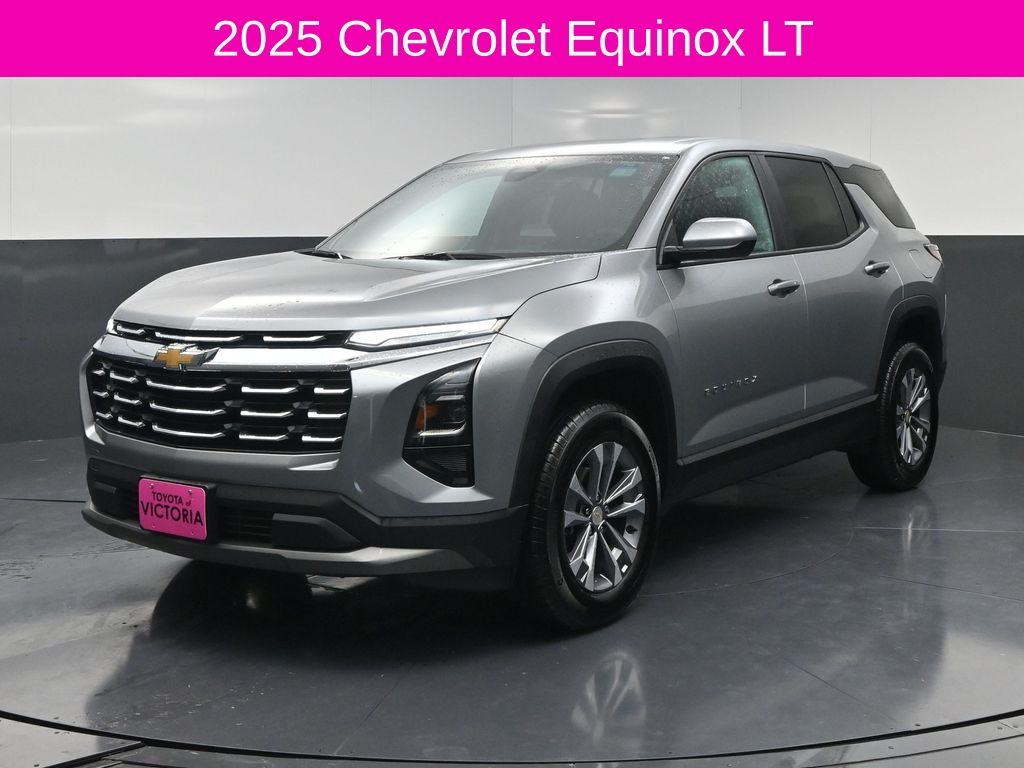 2025 Chevrolet Equinox LT - 1