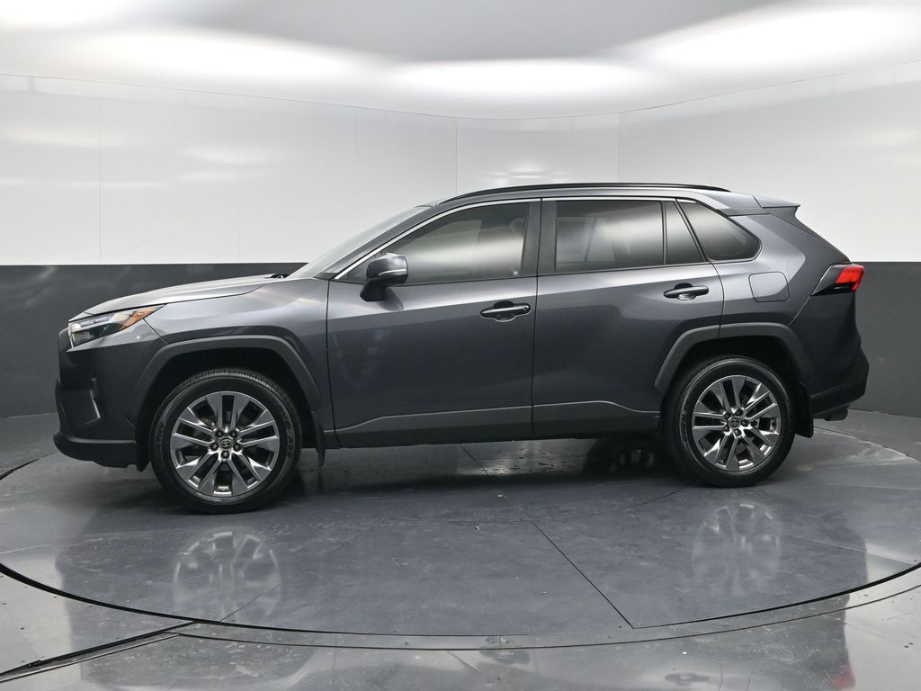 2023 Toyota RAV4 XLE Premium Gray at Community Honda
