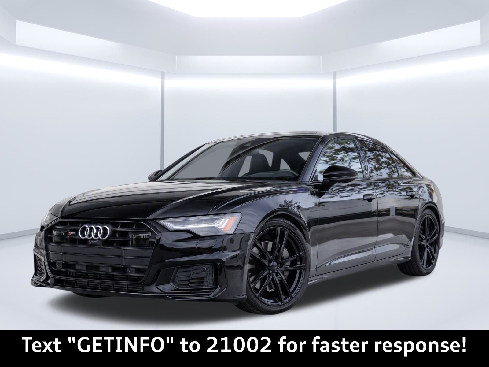 2020 Audi S6 2.9T quattro Prestige AWD