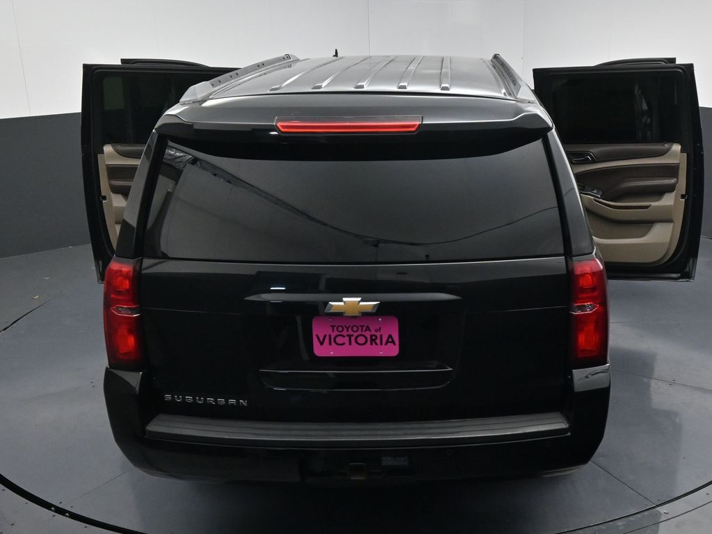 2019 Chevrolet Suburban LT Black at North Houston Mitsubishi