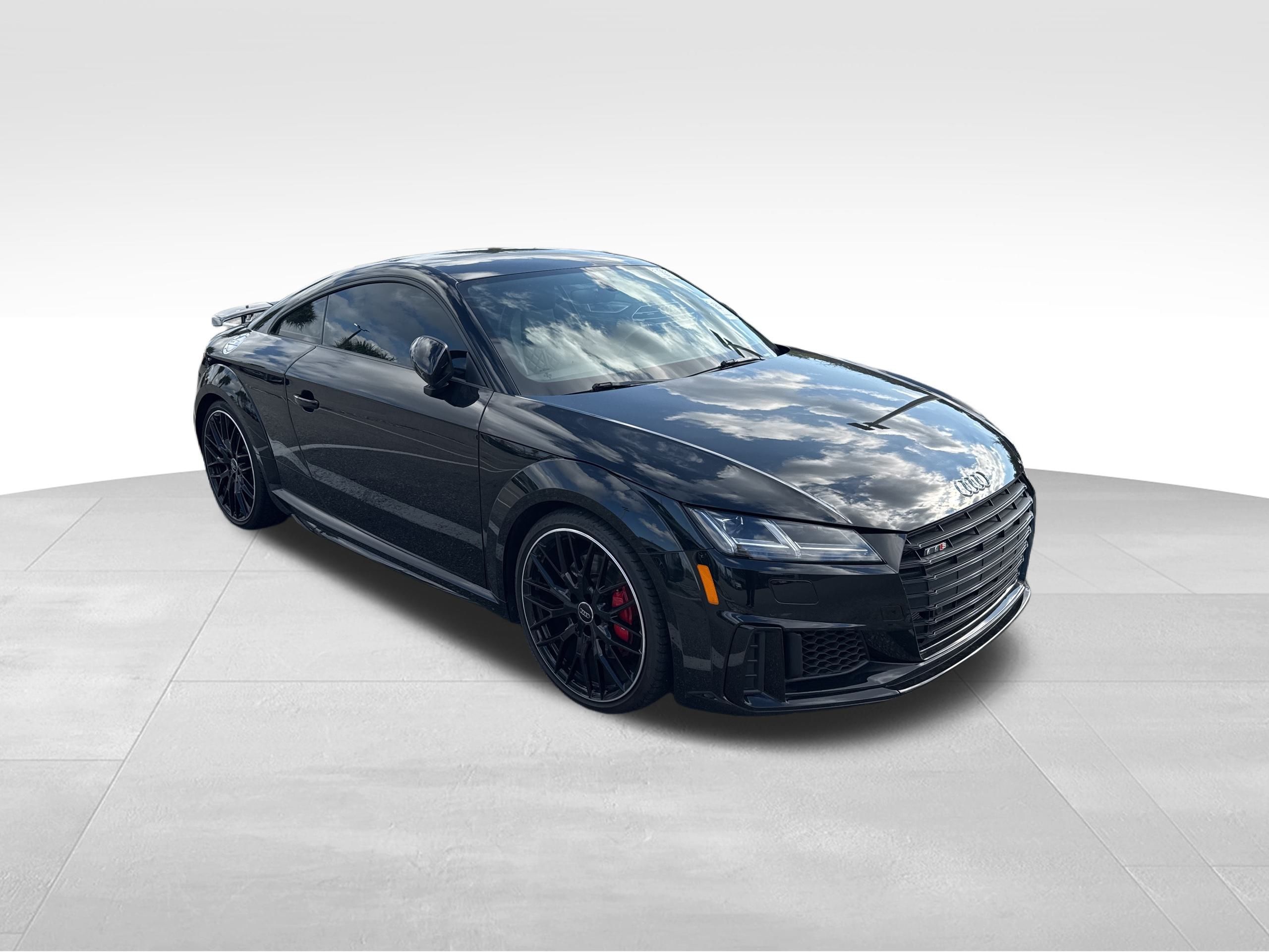 2023 Audi TTS Coupe Base's photo