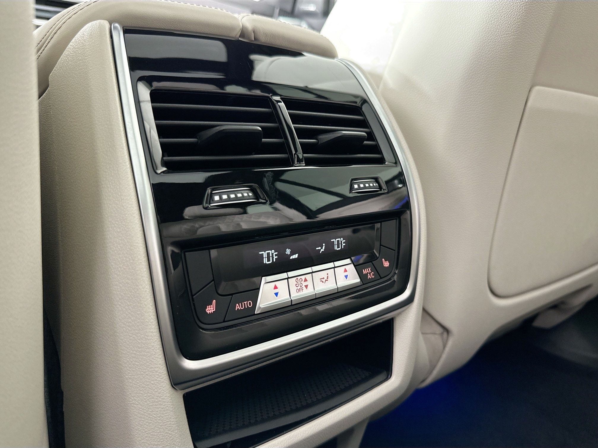used 2025 BMW X5 car, priced at $59,998
