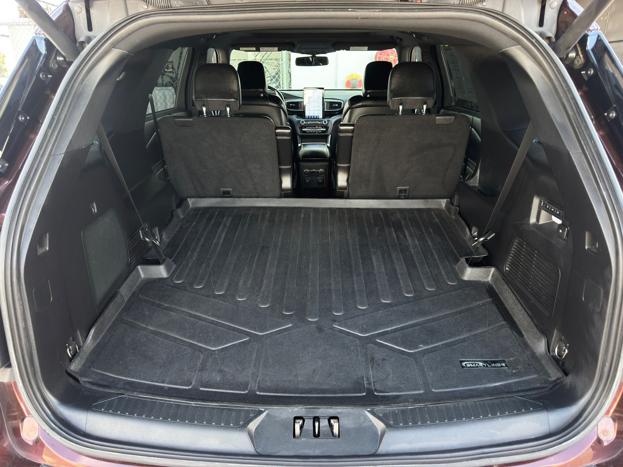 2020 Ford Explorer ST  at Wharton Ford