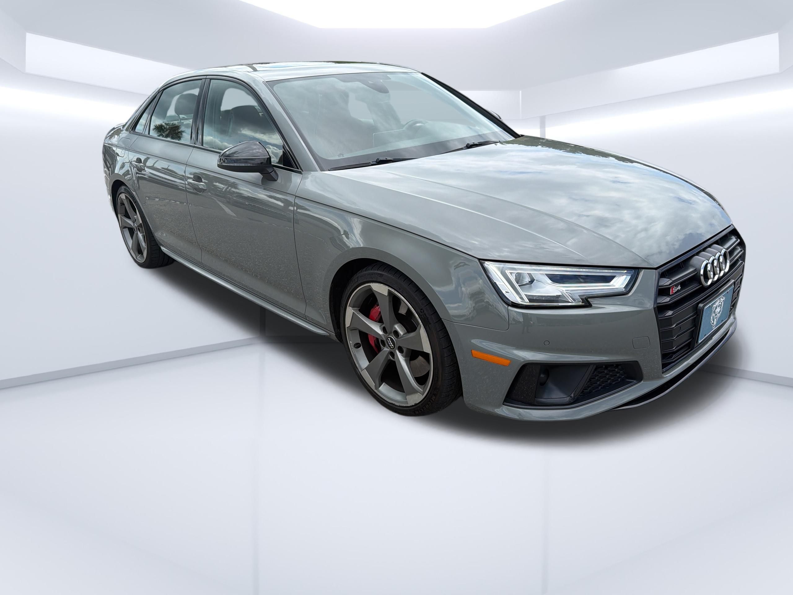 2019 Audi S4 3.0T quattro tiptronic Premium Plus's photo