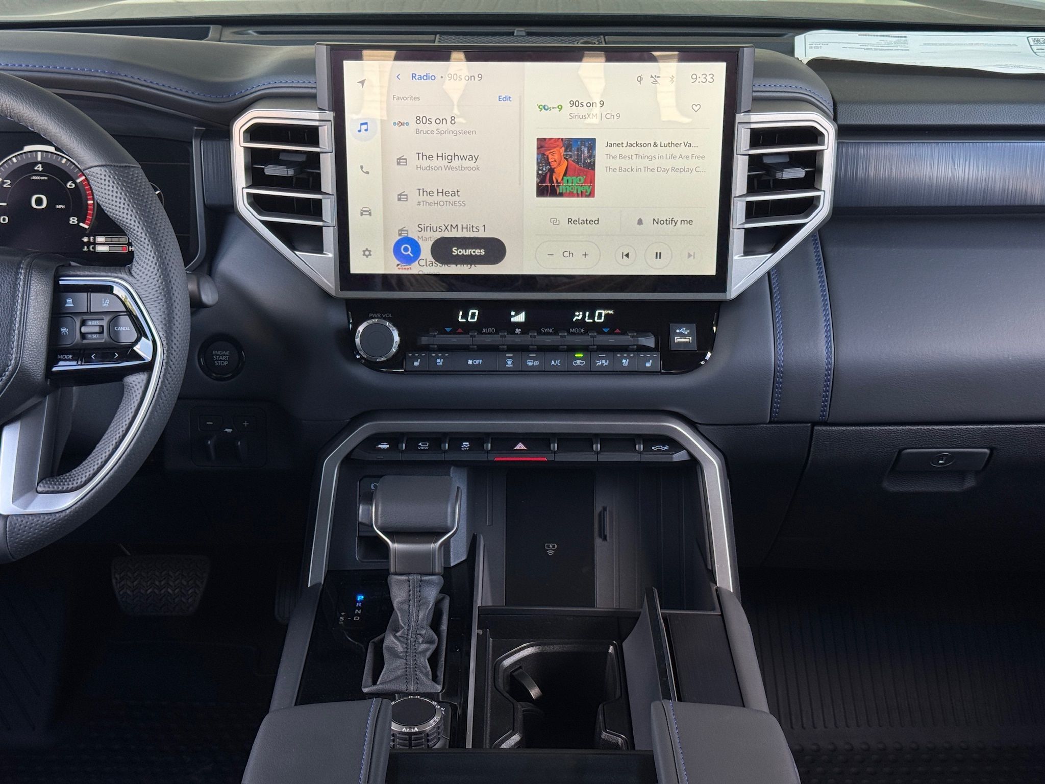 2026 Toyota Tundra Platinum - 3