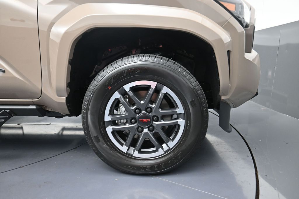 2026 Toyota Tacoma TRD Sport - 4