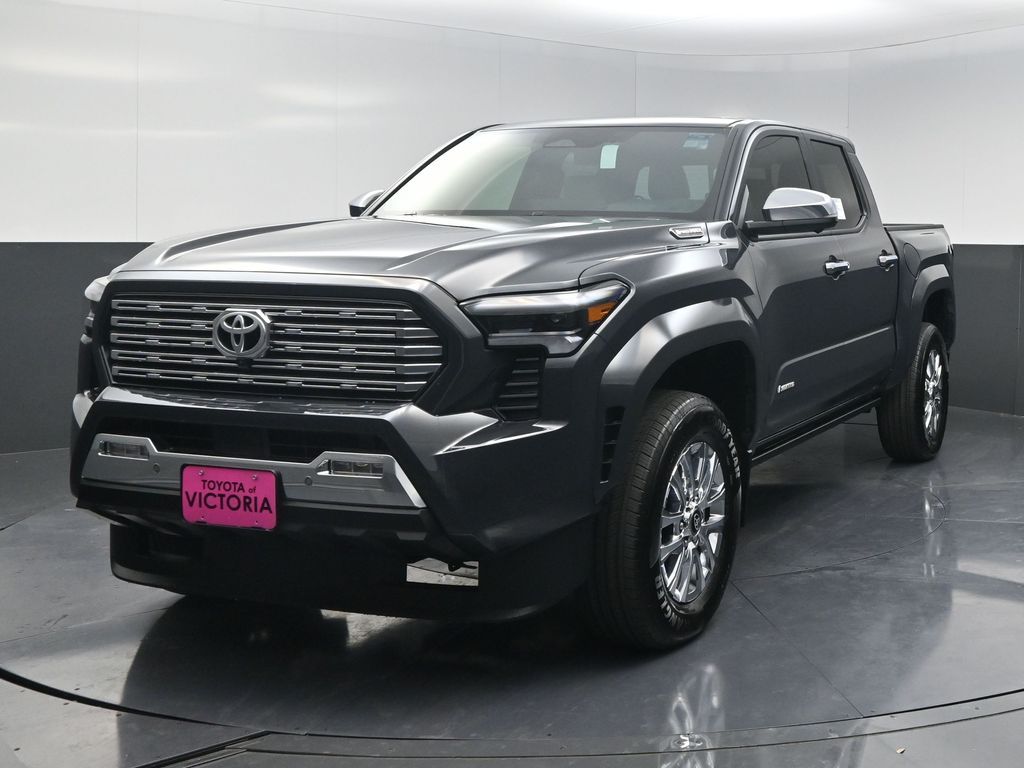 2026 Toyota Tacoma Limited - 1