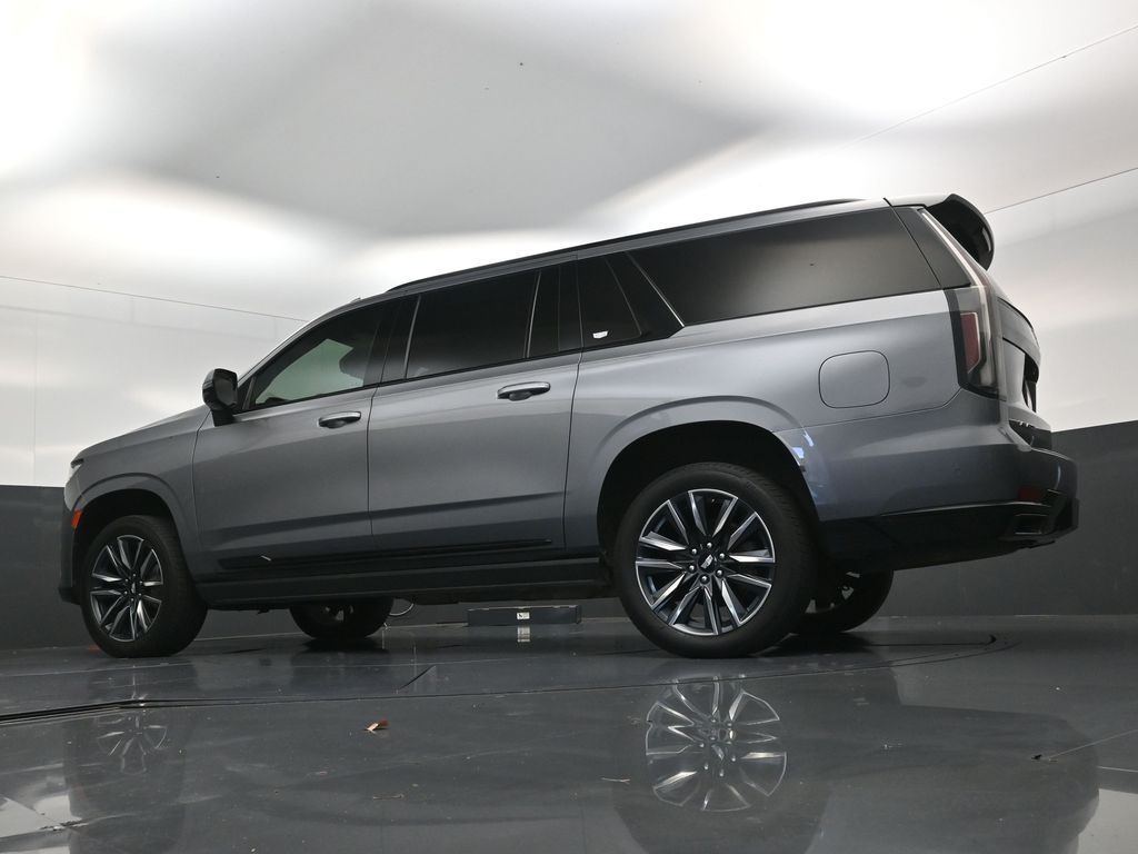 2021 Cadillac Escalade ESV Sport Platinum Gray at Ultimate Motorsports