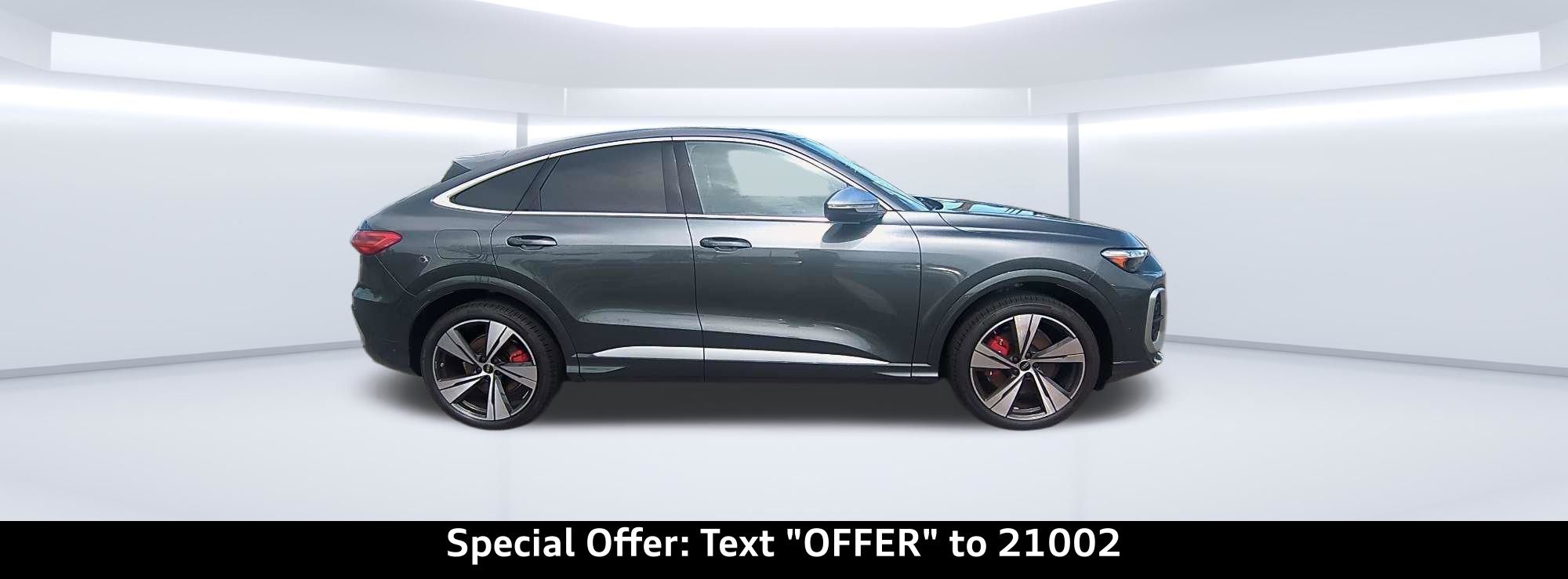 Audi 2026 SQ5 Sportback Premium Plus quattro