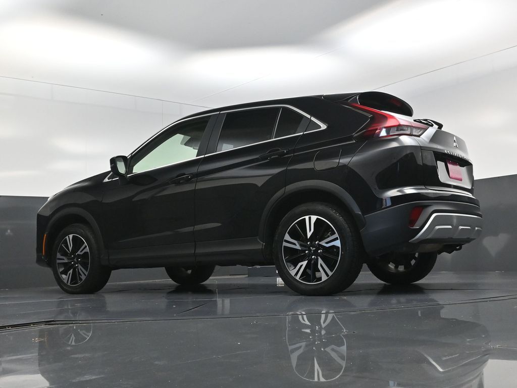 2024 Mitsubishi Eclipse Cross SEL Black at DeMontrond Gulf Freeway