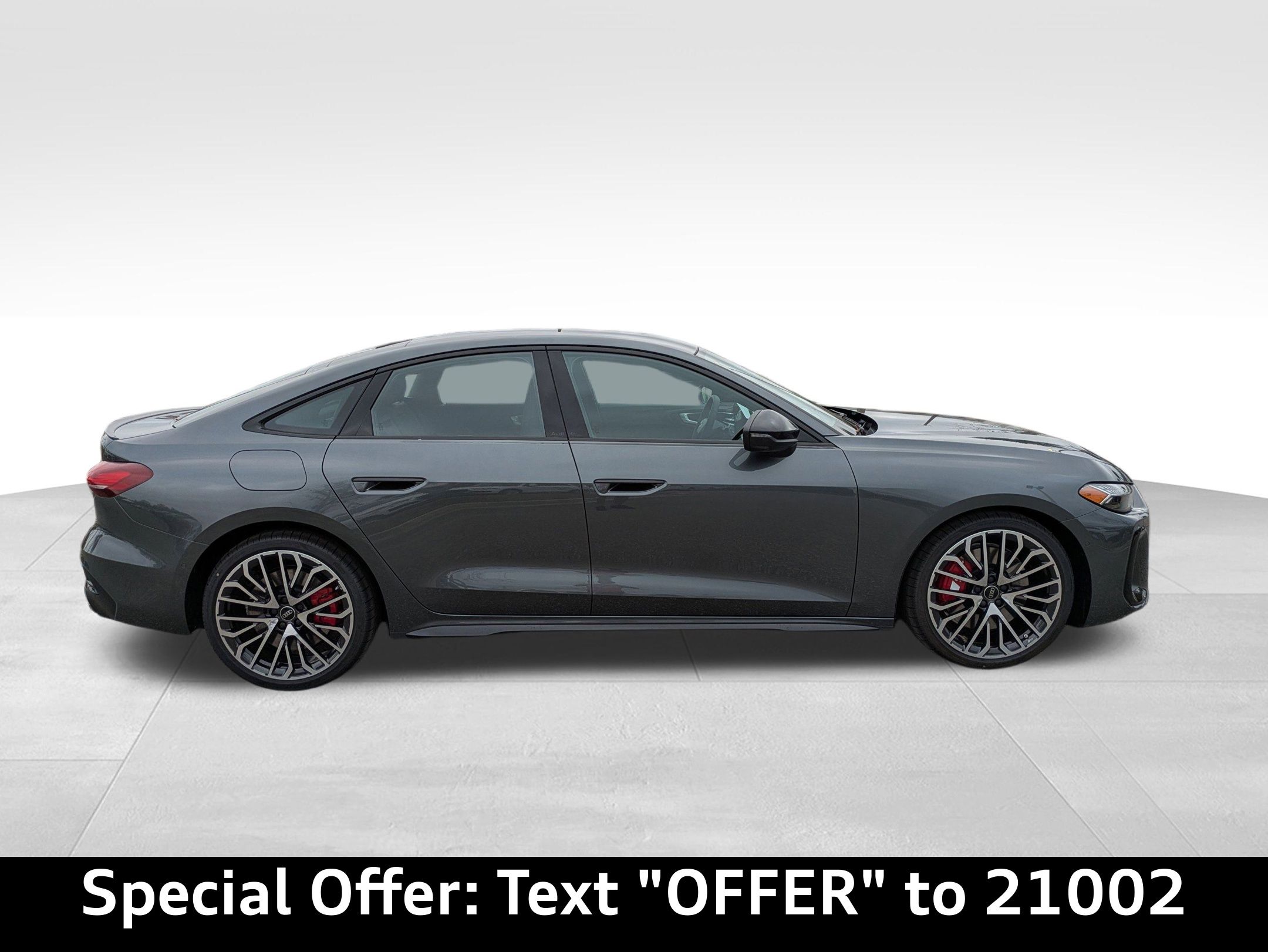 2025 Audi S5 Premium Plus photo 2