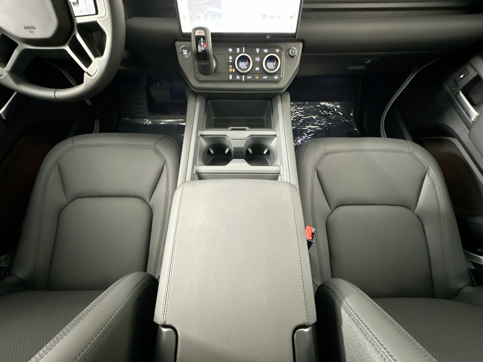 new 2026 Land Rover Defender 110 car, priced at $72,081