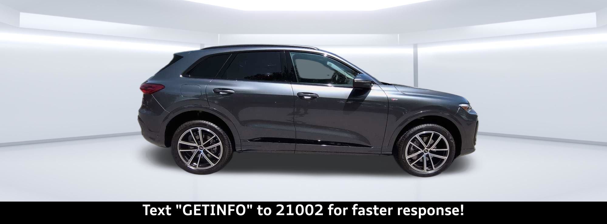 Audi 2026 Q5 Premium Plus quattro
