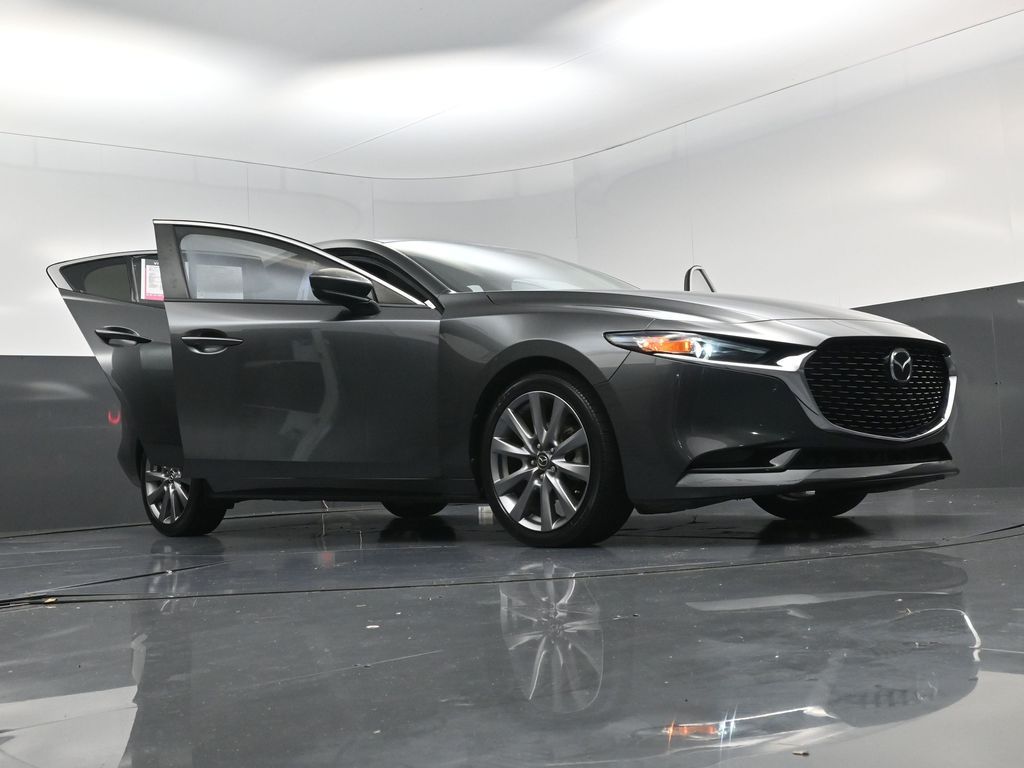 2024 Mazda Mazda3 2.5 S Preferred Package Gray at Big Star Chrysler Jeep Dodge Ram 