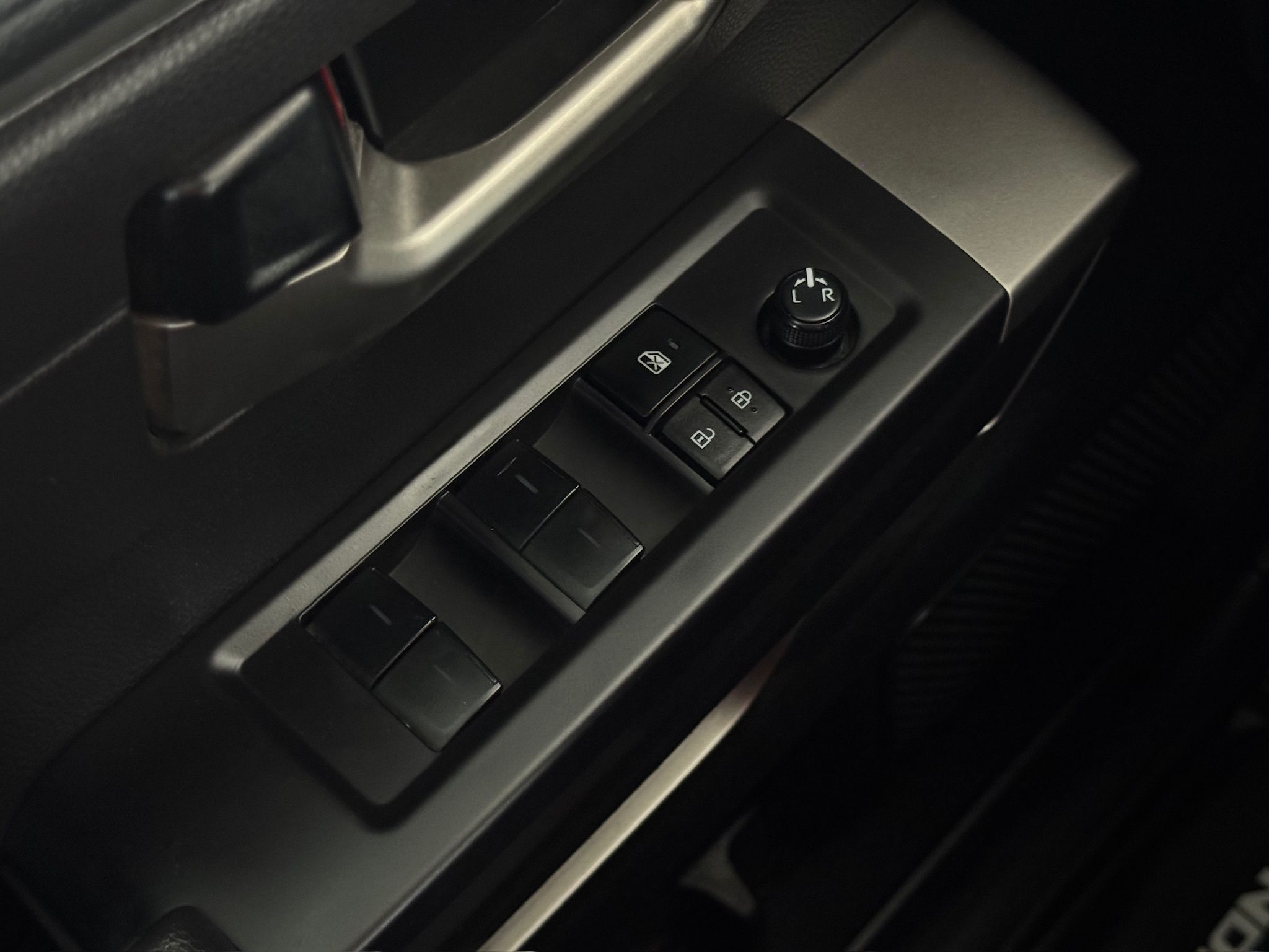 2023 Toyota Tundra SR5 Black at Central Houston Nissan