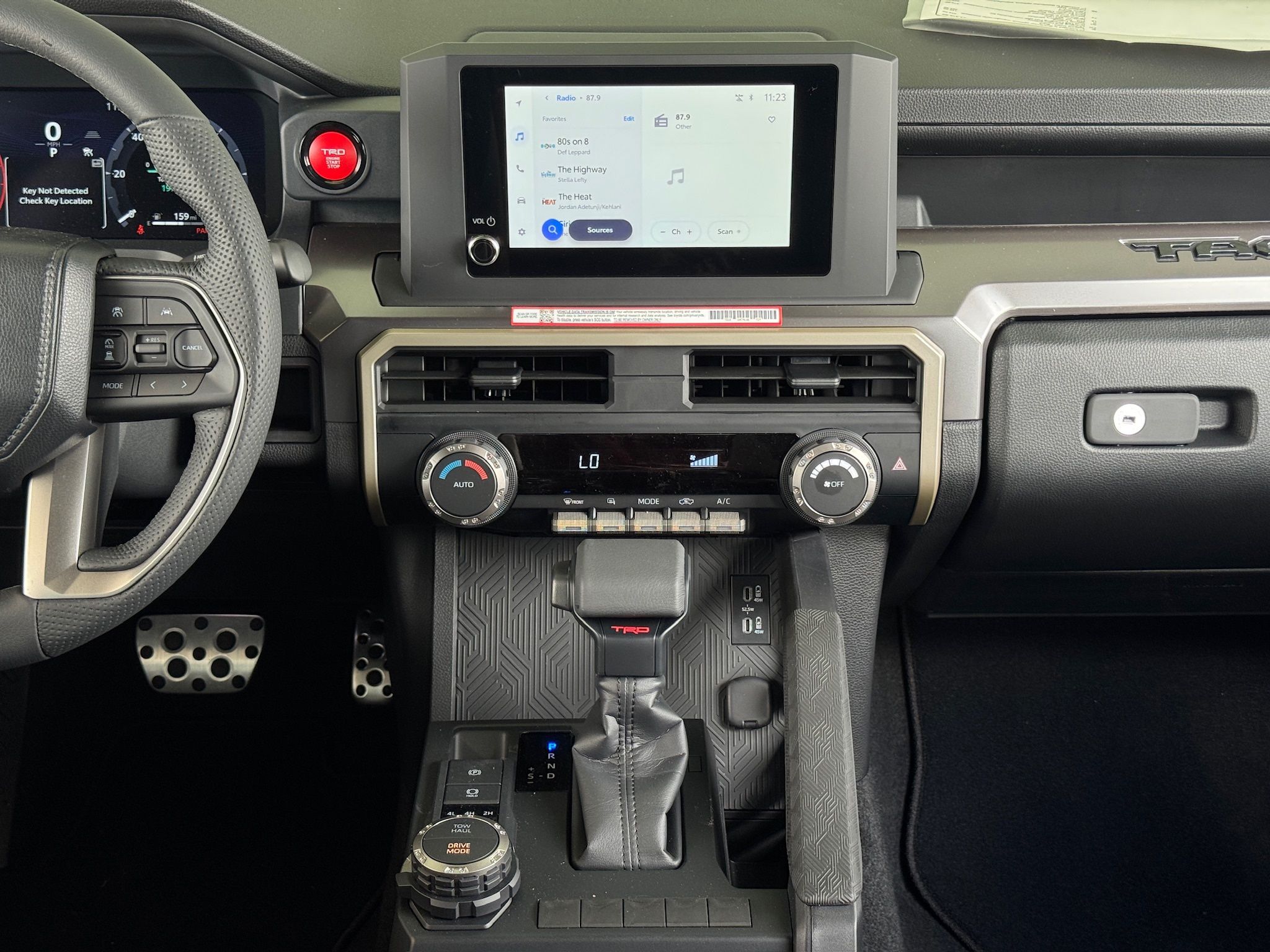 2026 Toyota Tacoma TRD Sport - 2