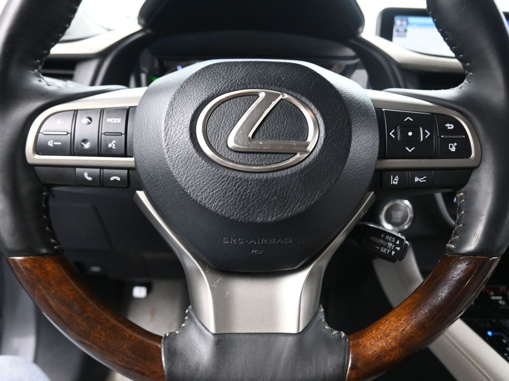 2017 Lexus RX 350 Gray at Gullo Toyota