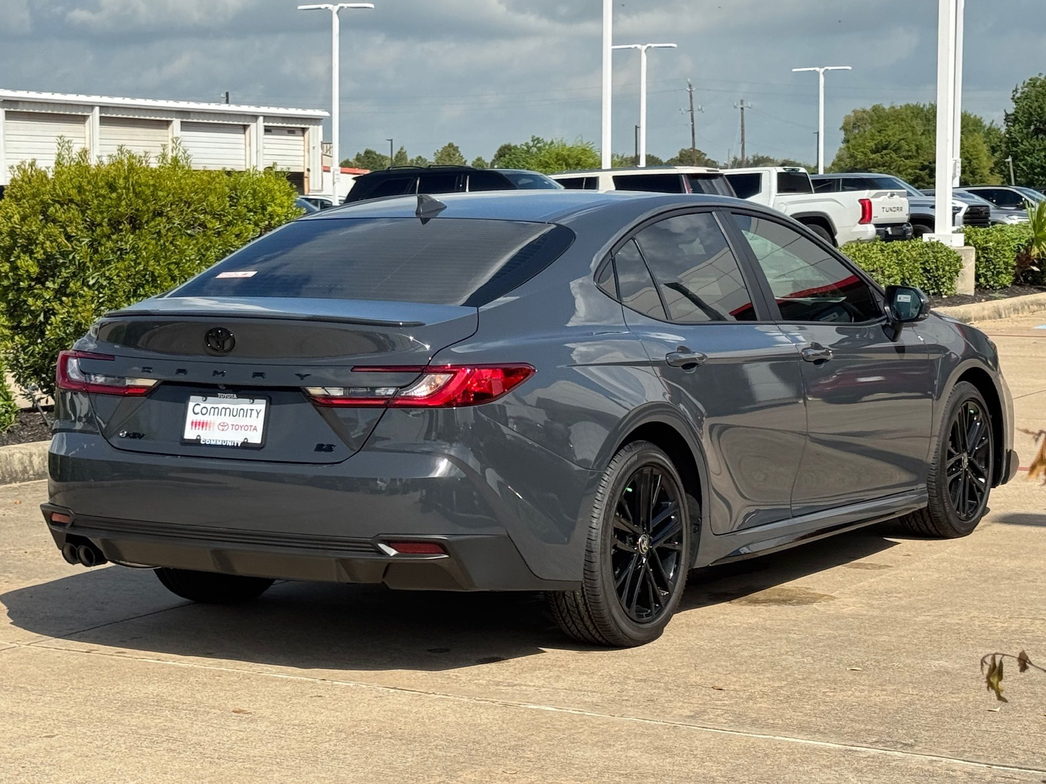 2026 Toyota Camry SE  at Classic Toyota Galveston