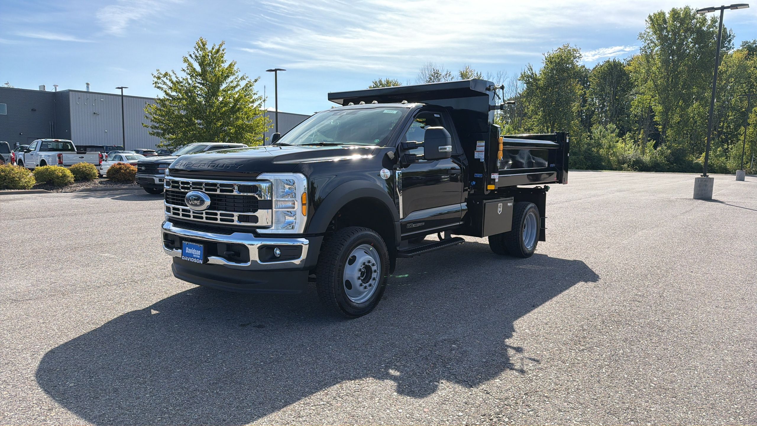 2026 Ford F-550SD XL