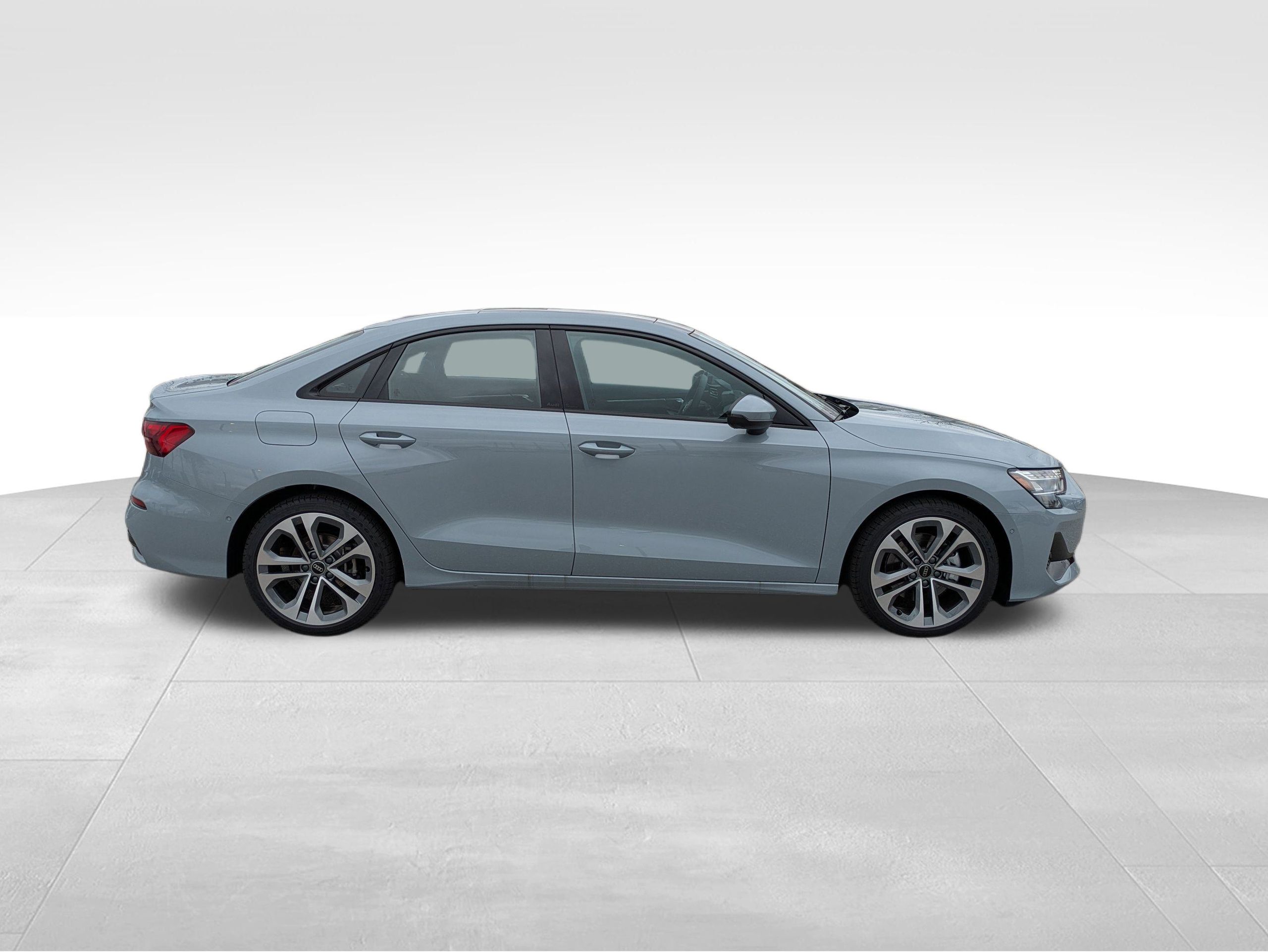 2026 Audi A3 Premium Plus's photo