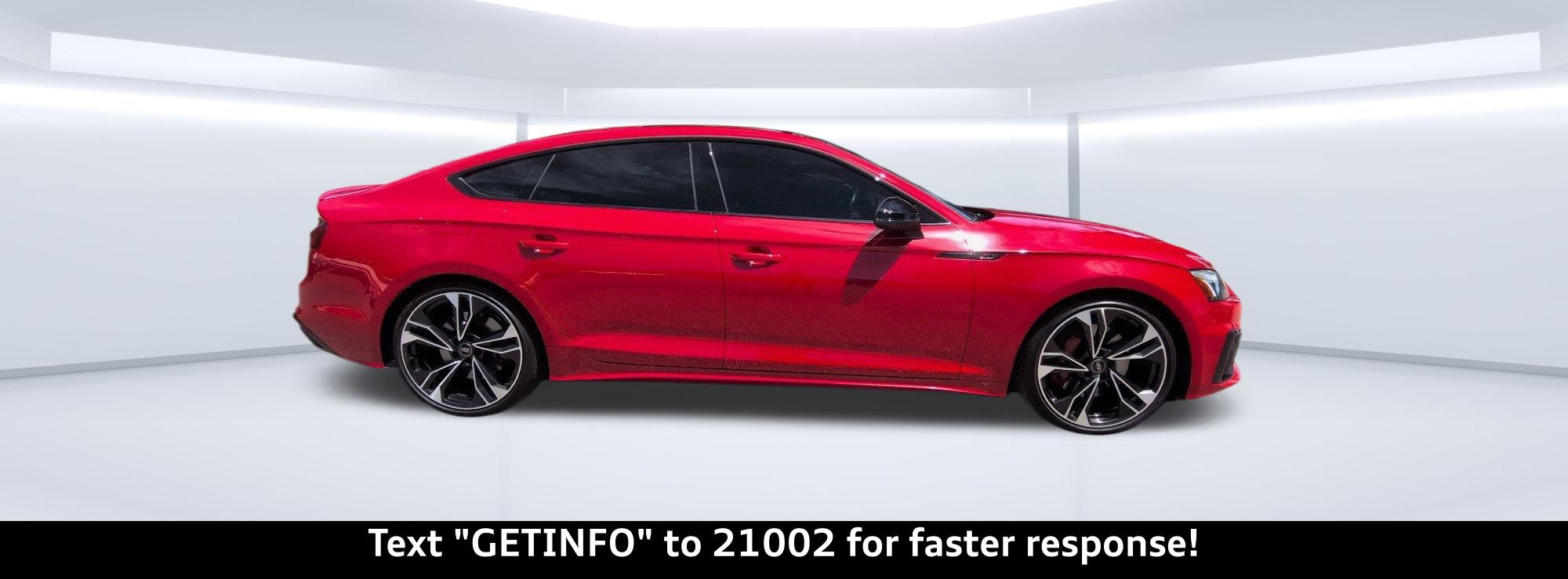Audi 2023 S5 Sportback Premium Plus quattro
