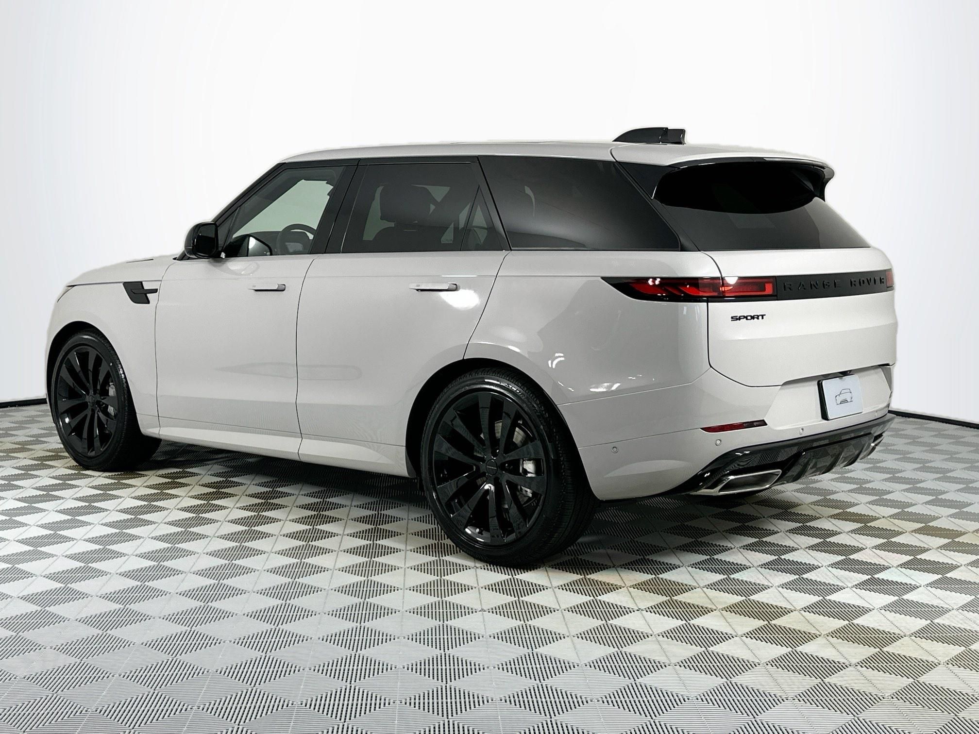 new 2026 Land Rover Range Rover Sport car, priced at $104,335