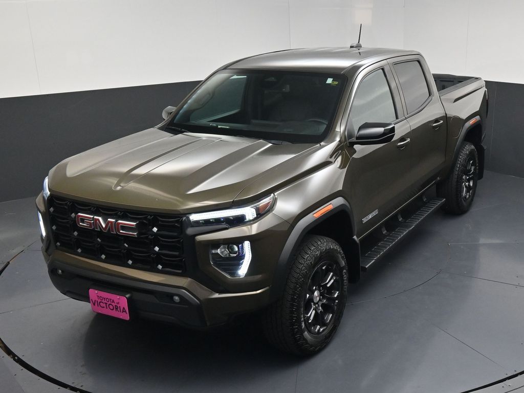 2023 GMC Canyon Elevation Brown at Monument Chevrolet