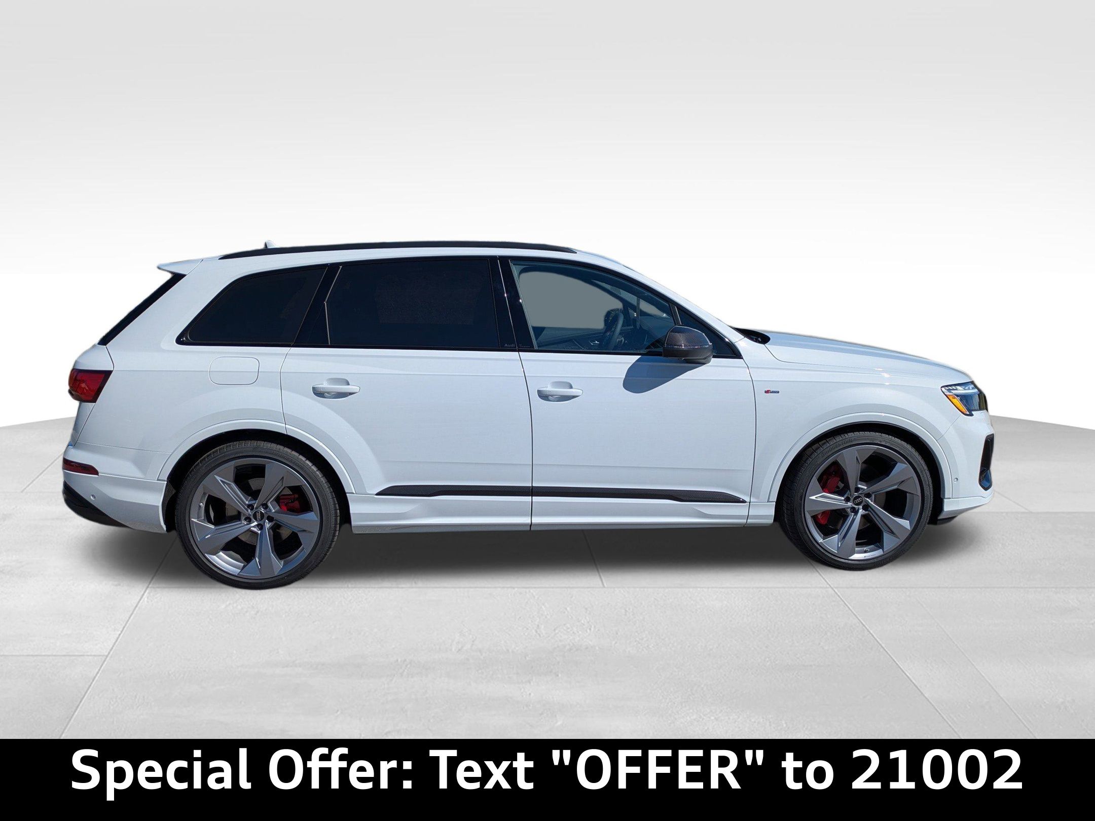 Audi 2026 Q7 55 Prestige quattro