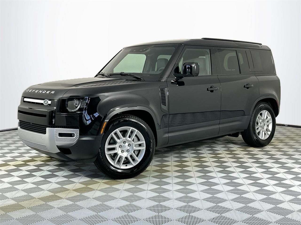 used 2025 Land Rover Defender 110 car, priced at $59,995