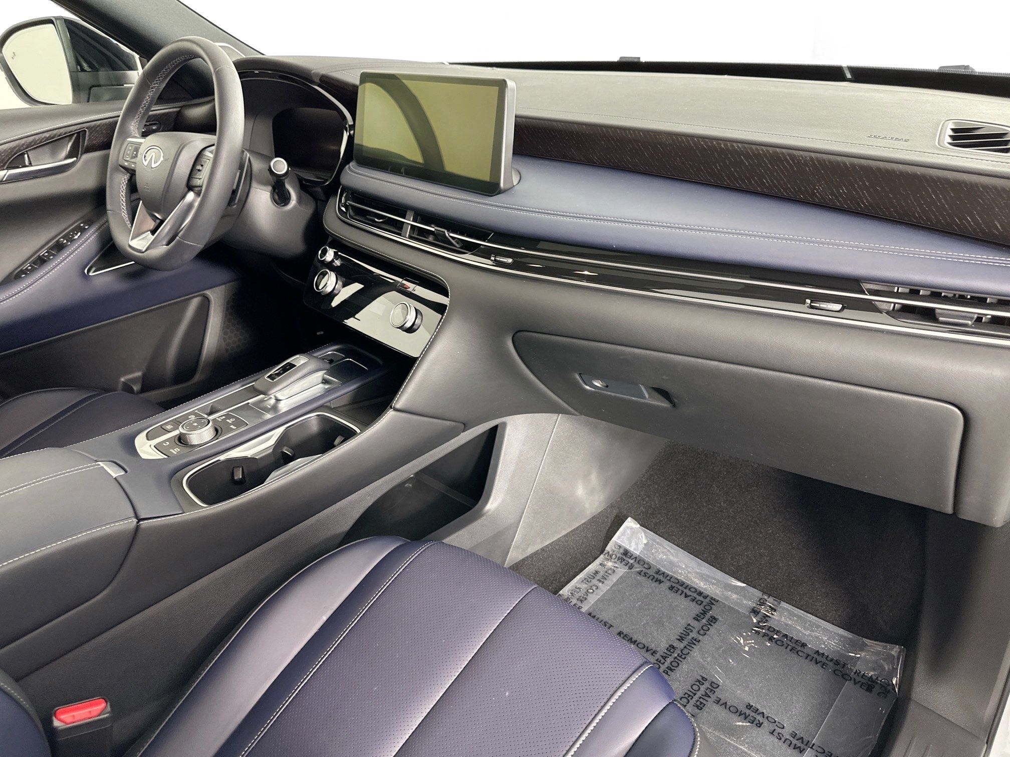 used 2026 INFINITI QX60 car, priced at $49,998