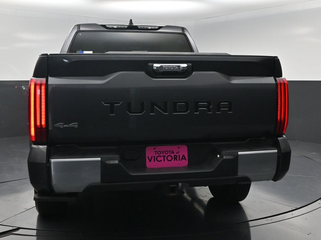 2023 Toyota Tundra Limited Gray at Monument Chevrolet