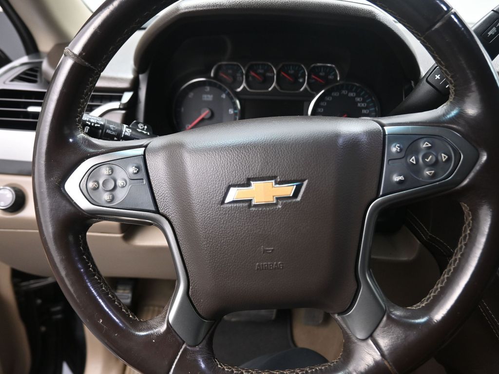 2019 Chevrolet Suburban LT Black at North Houston Mitsubishi
