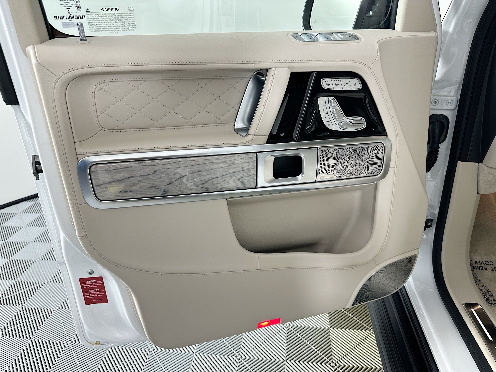 used 2026 Mercedes-Benz G-Class car, priced at $259,998