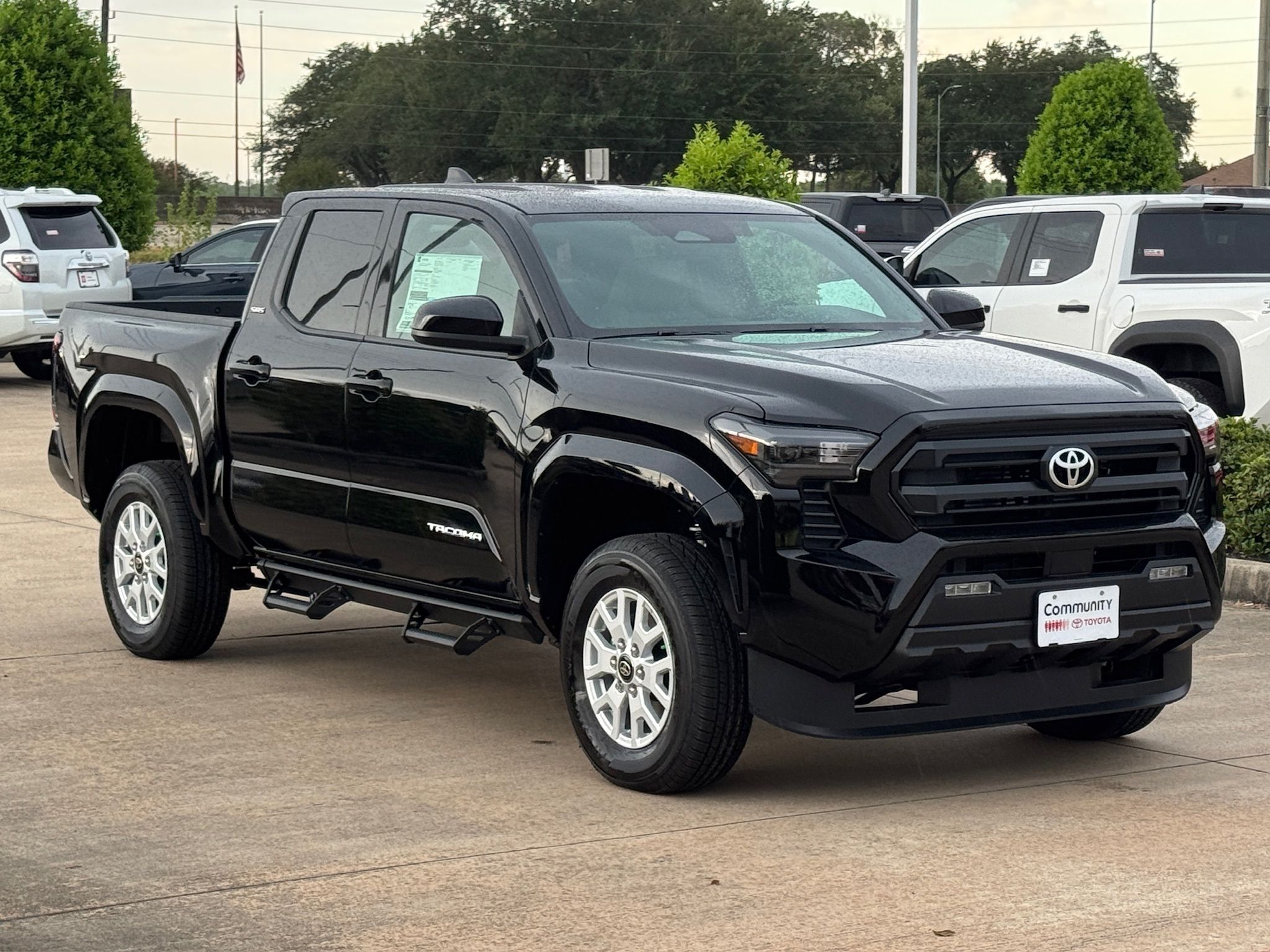 2026 Toyota Tacoma SR5  at Gullo Toyota