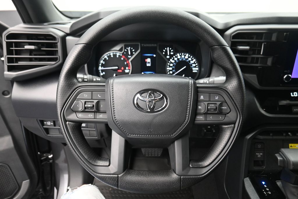 2026 Toyota Tundra SR5 - 5