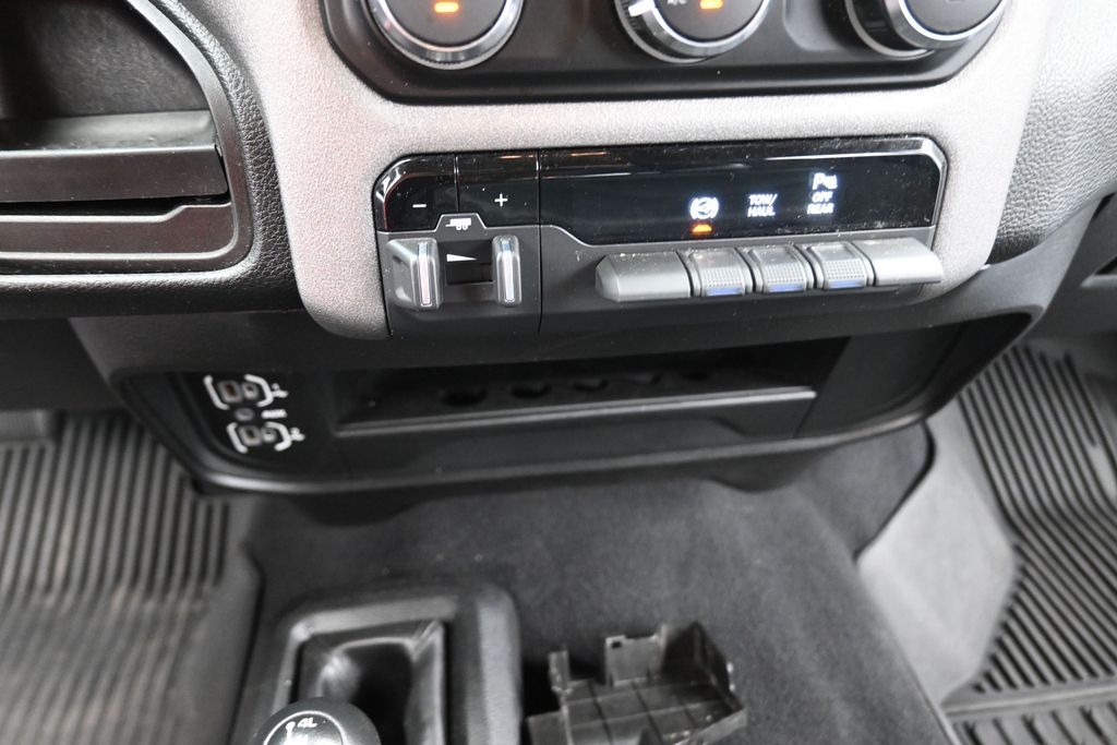 2020 Ram 2500 Tradesman White at Bayshore Chrysler Jeep Dodge Ram