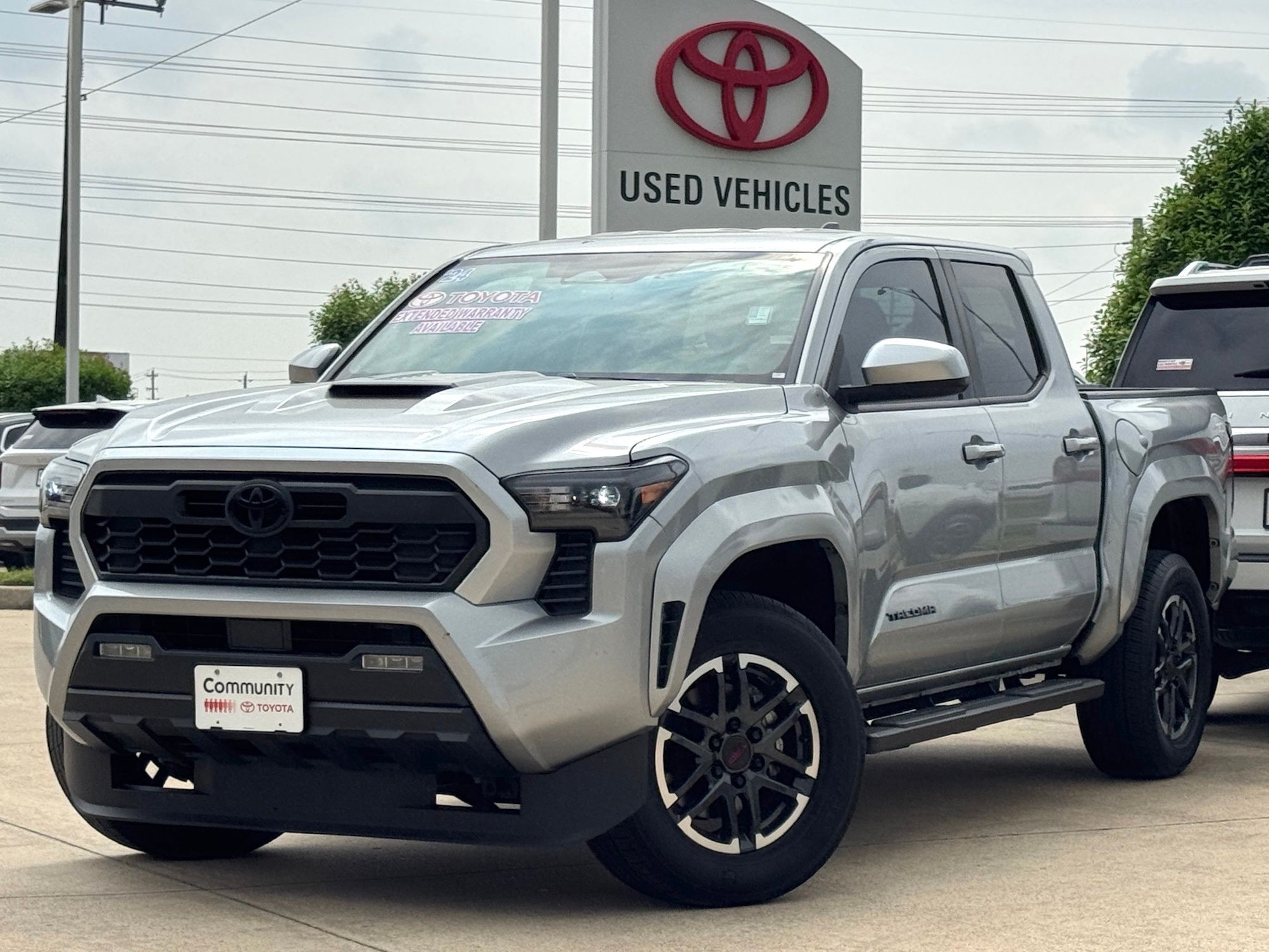 2024 Toyota Tacoma TRD Sport - 0