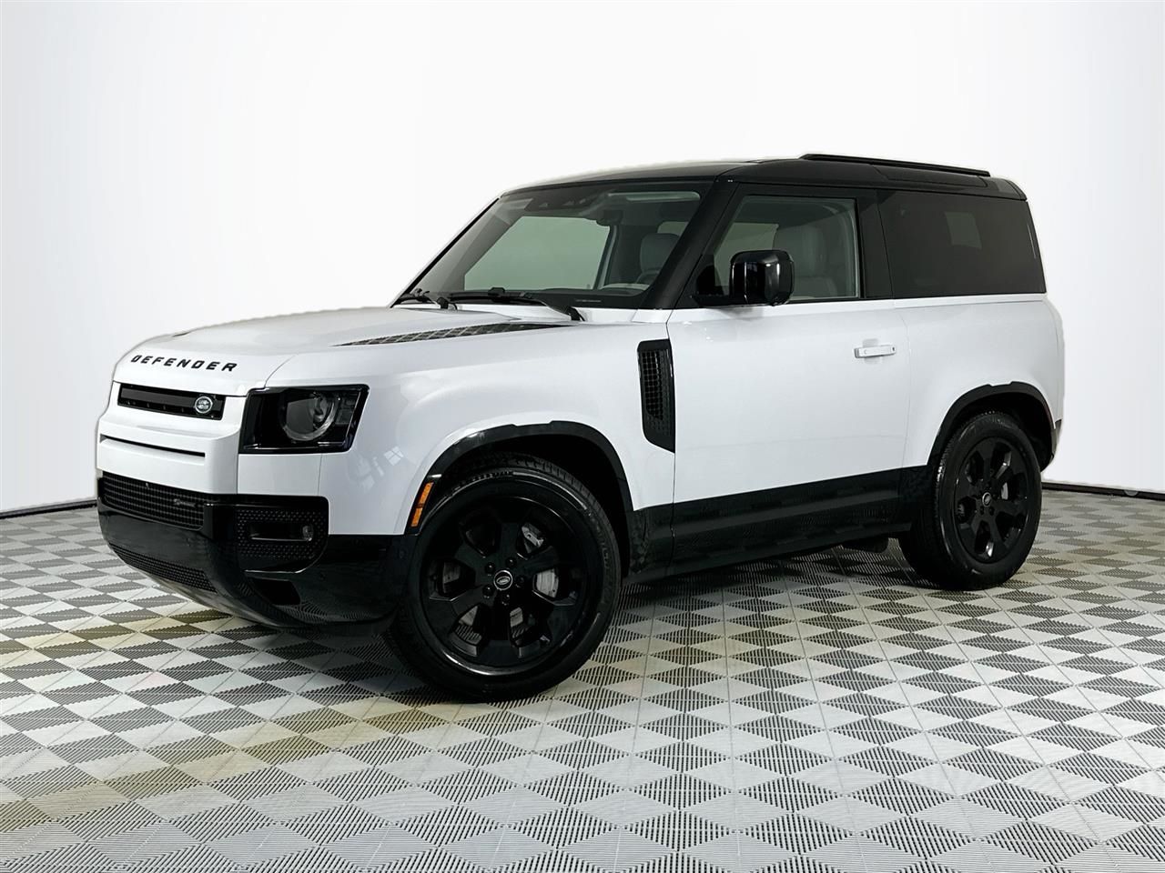 used 2023 Land Rover Defender 90 car, priced at $49,998