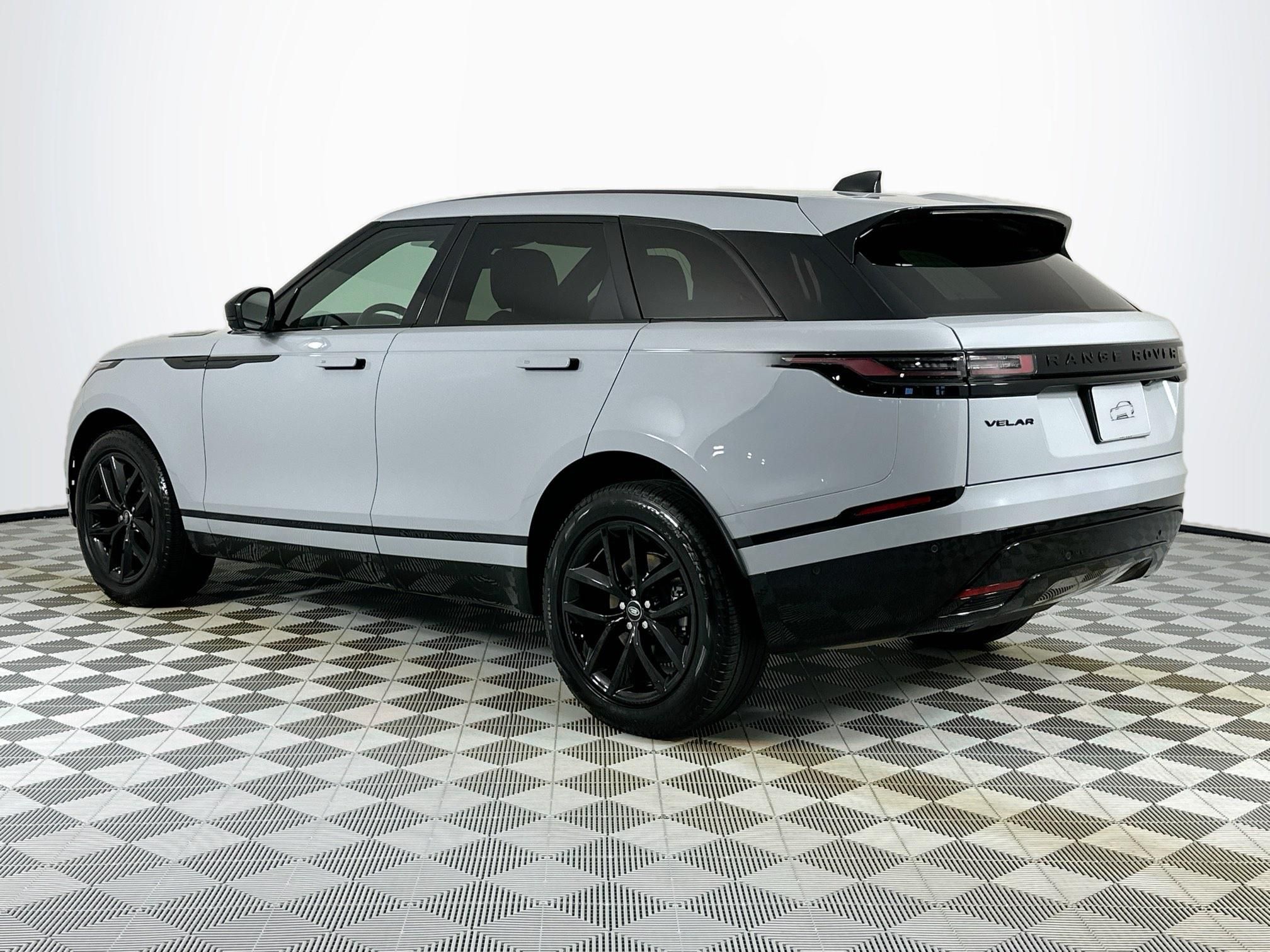 used 2024 Land Rover Range Rover Velar car