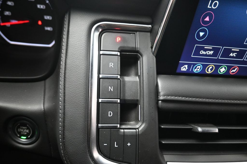 2021 Chevrolet Tahoe Z71 - 10