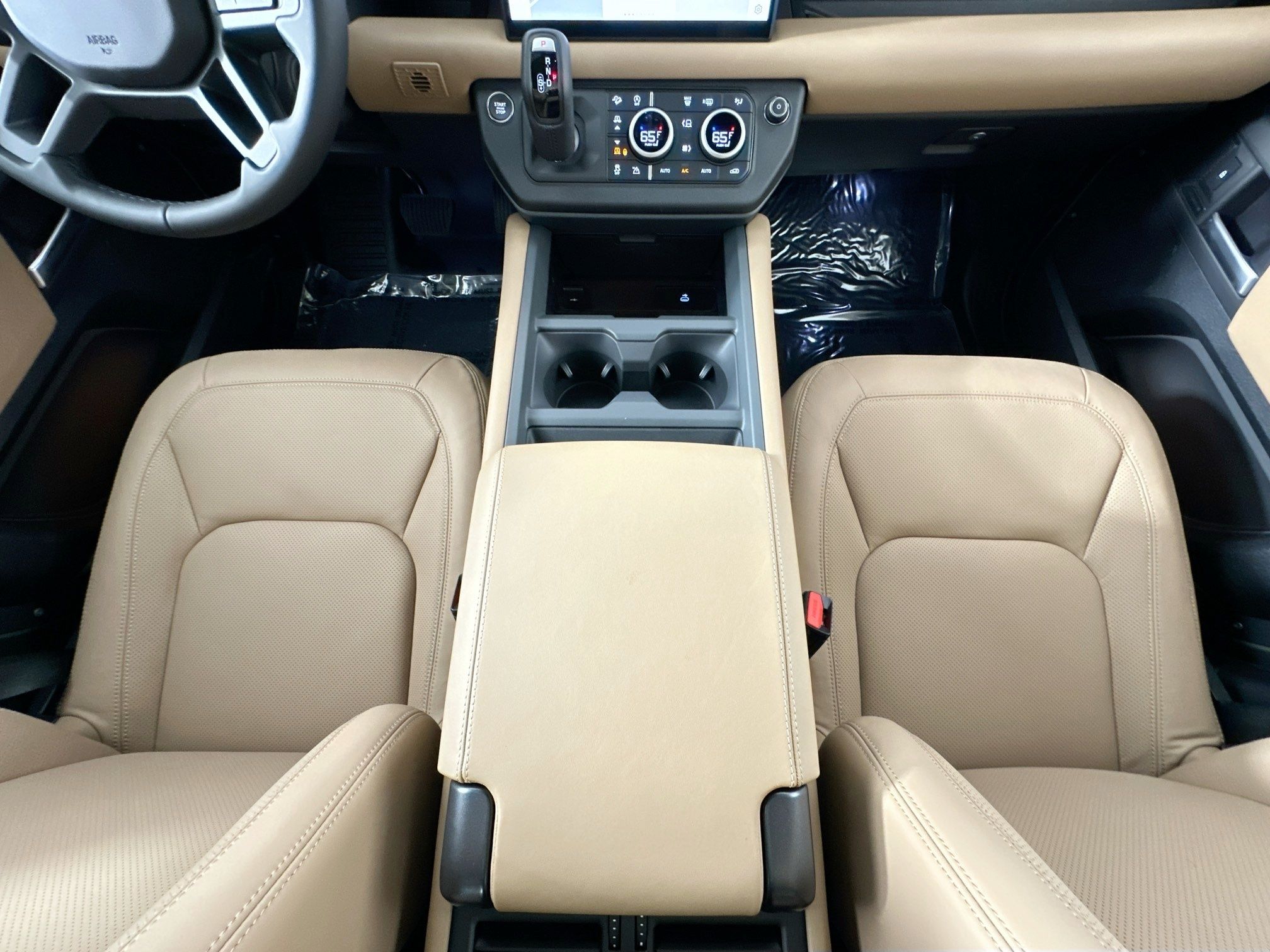 used 2025 Land Rover Defender 110 car, priced at $62,995