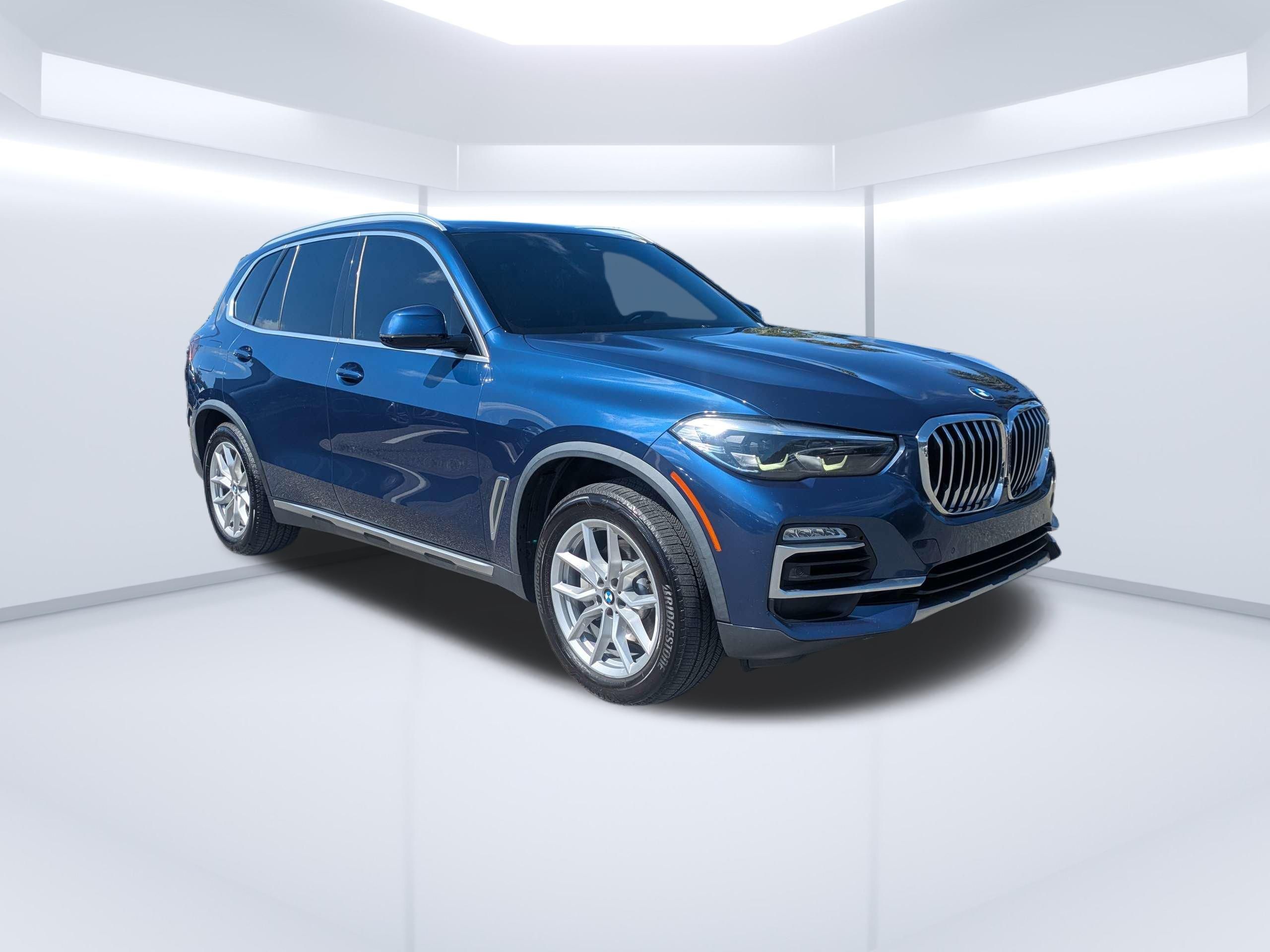 2020 BMW X5 xDrive40i's photo