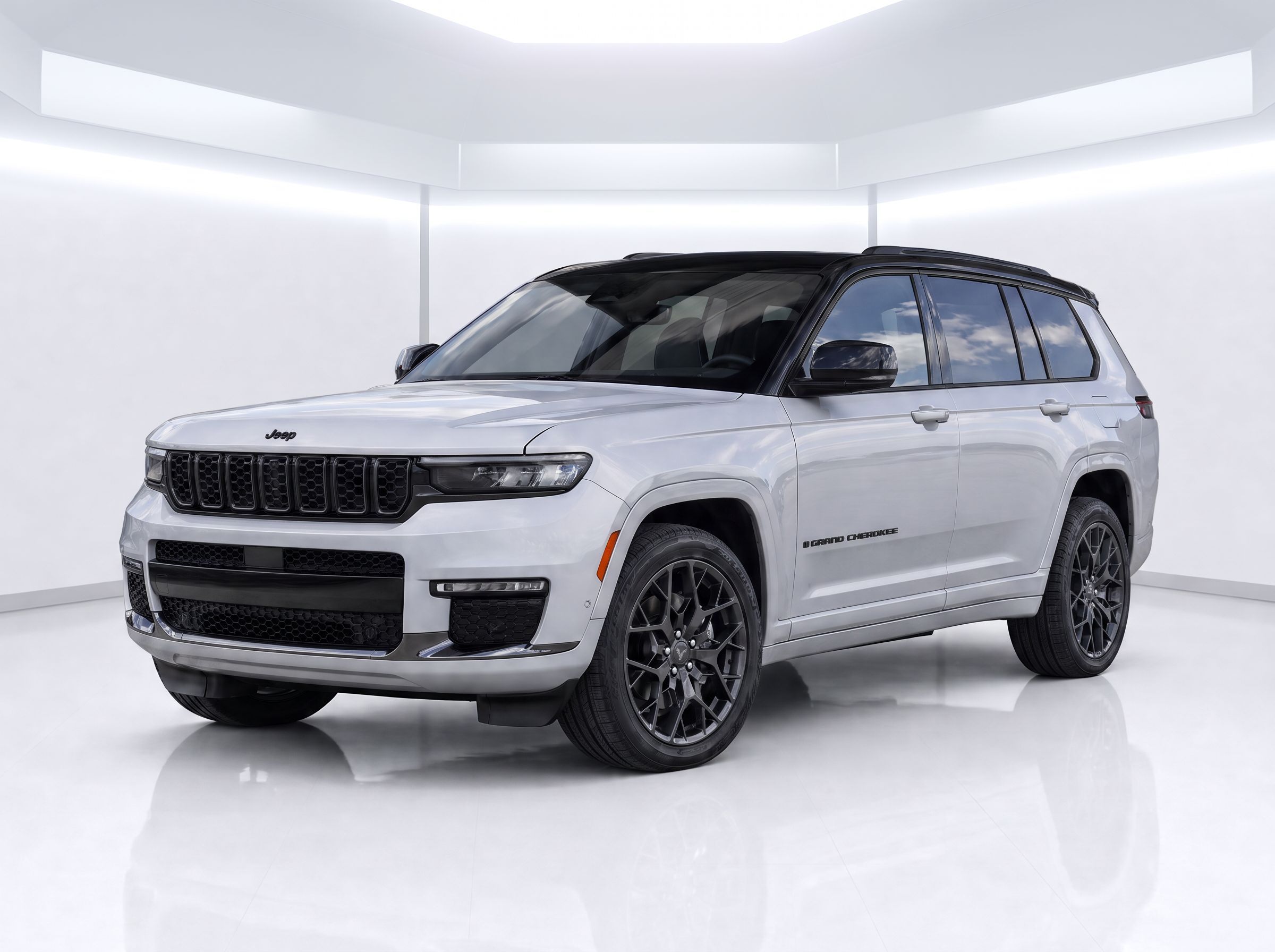 2023 Jeep Grand Cherokee L