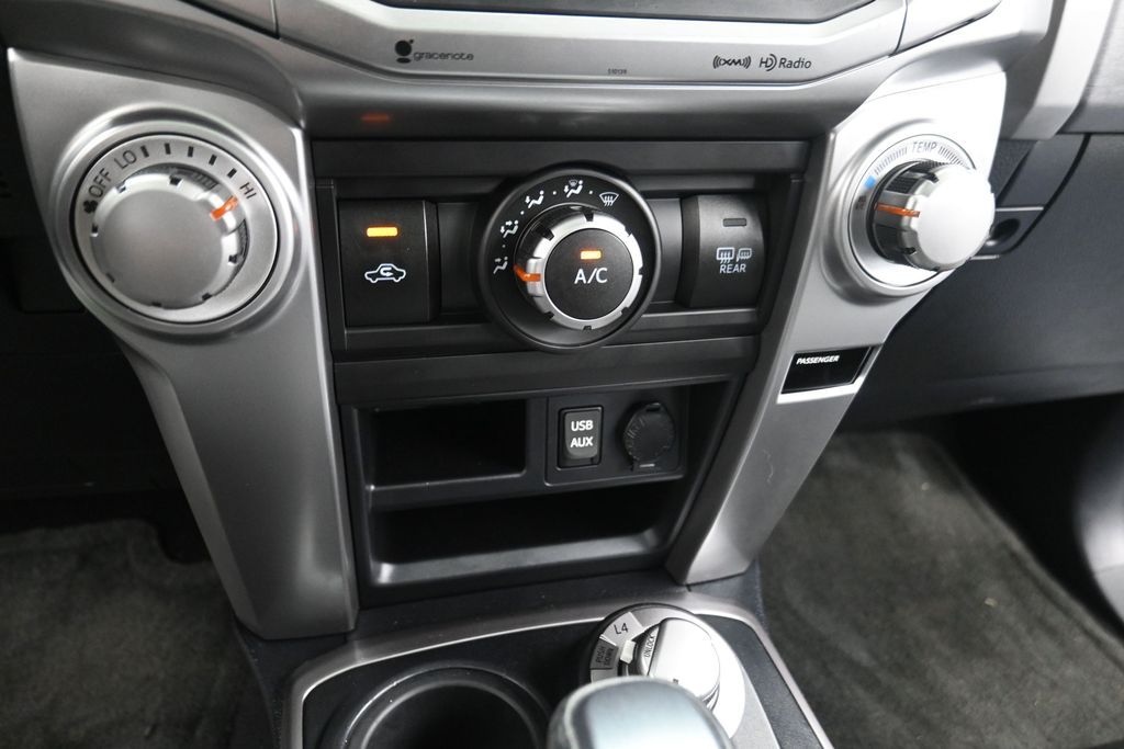 2018 Toyota 4Runner SR5 Premium White at Emmons Autoplex