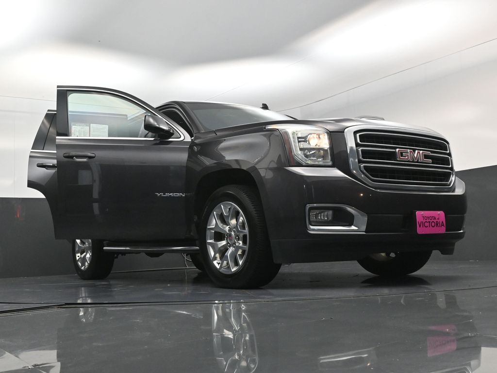 2017 GMC Yukon SLE Silver at DeMontrond Automotive Group