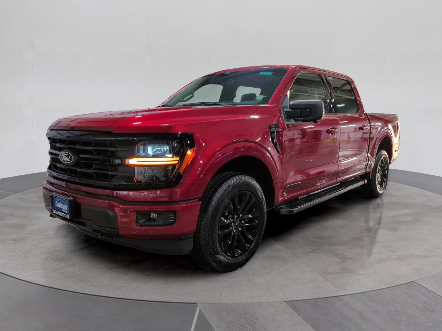 2025 Ford F-150 XLT 2025 Ford F-150 XLT