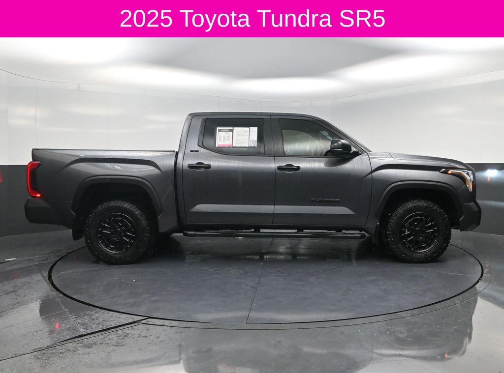 2025 Toyota Tundra SR5 - 3