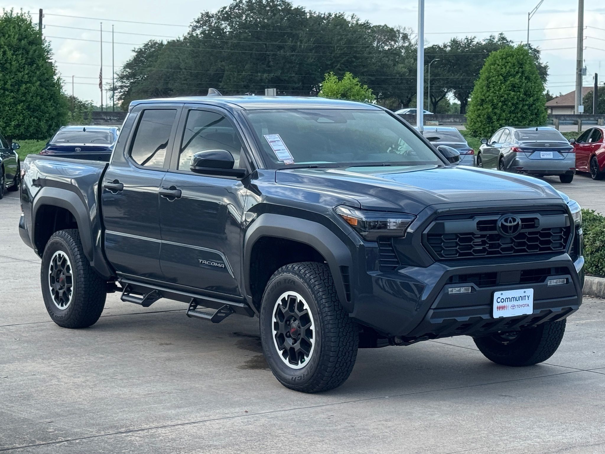 2026 Toyota Tacoma TRD Off-Road  at Don McGill Toyota